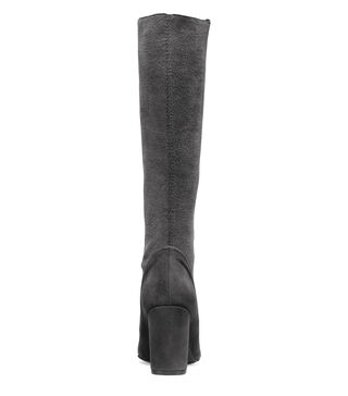 LIVIA 80 in SLATE for Women Stuart Weitzman