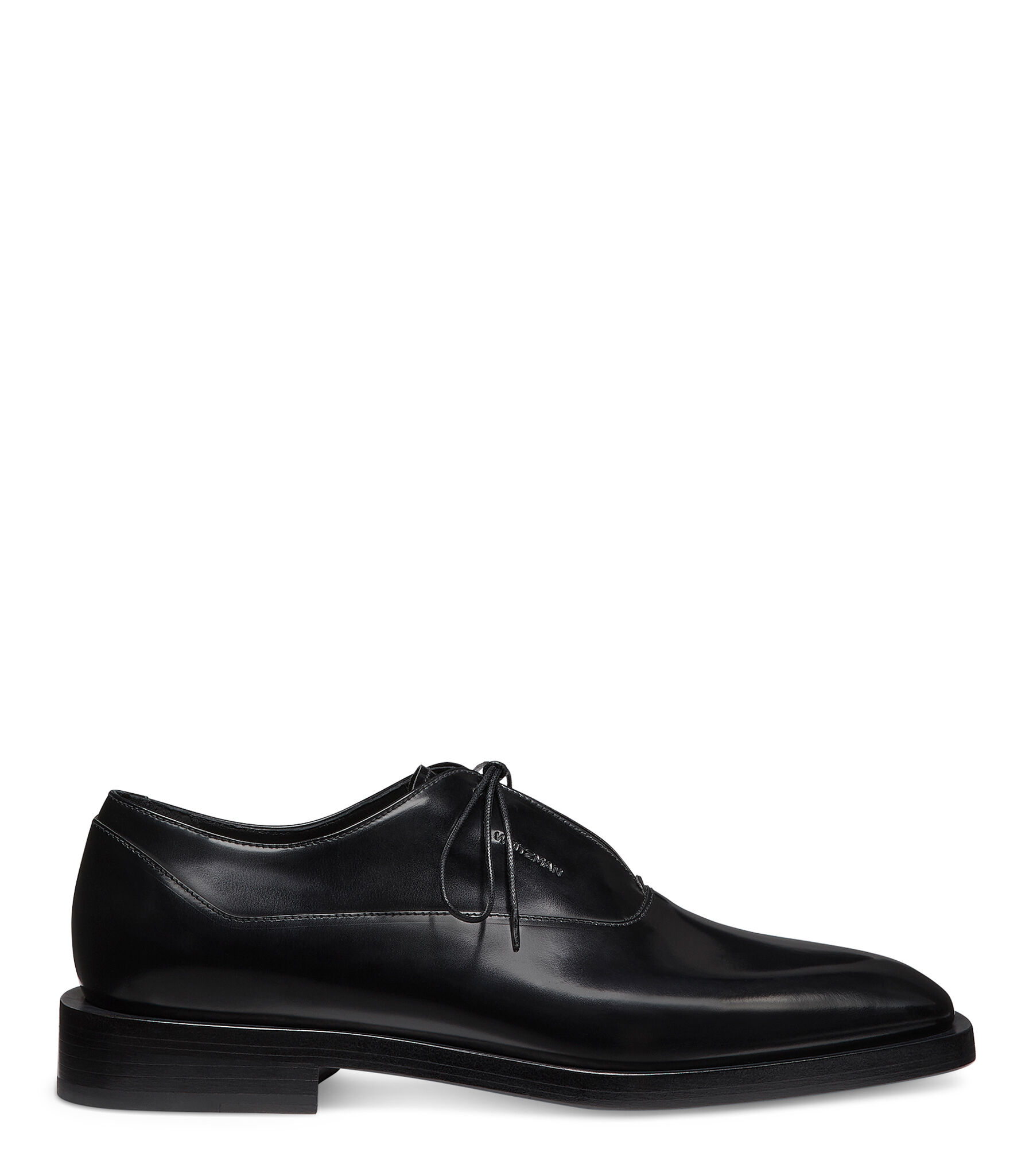 ROYCE OXFORD in BLACK for Women Stuart Weitzman