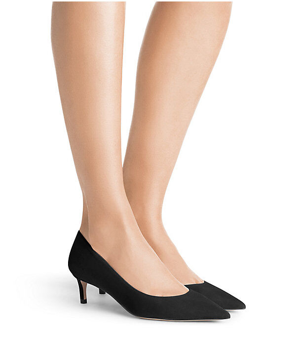 LEIGH 45 in BLACK for Women | Stuart 