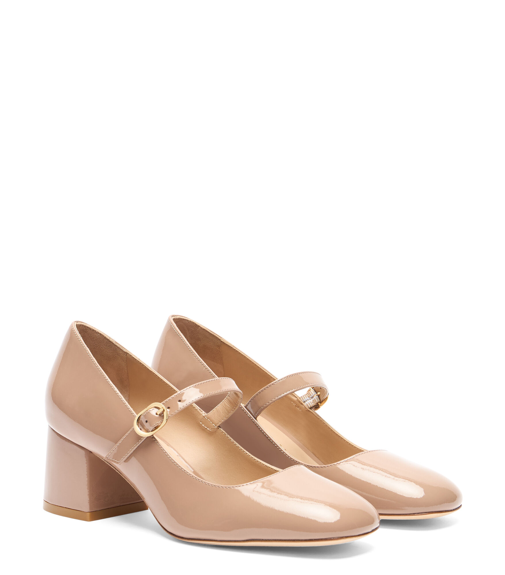 パンプス Stuart Weitzman Stuart Weitzman Stuart MJ 60 Pumps STUART MJ 60 PUMP in FAWN for Women | Stuart Weitzman®