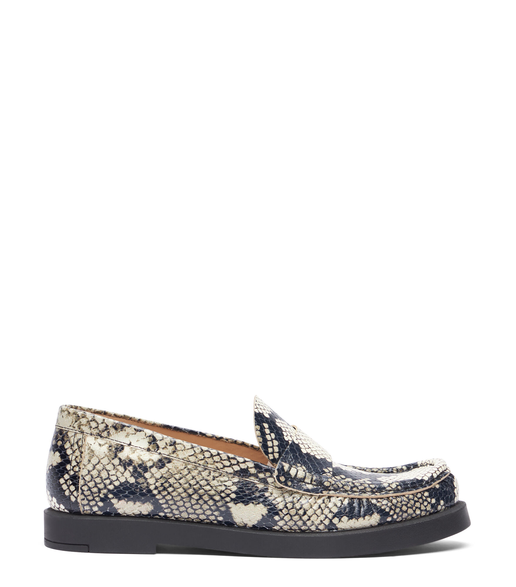 BLAKE LOAFER, Last chance, , MINI PRINTED PYTHON - Stuart Weitzman - Modalova