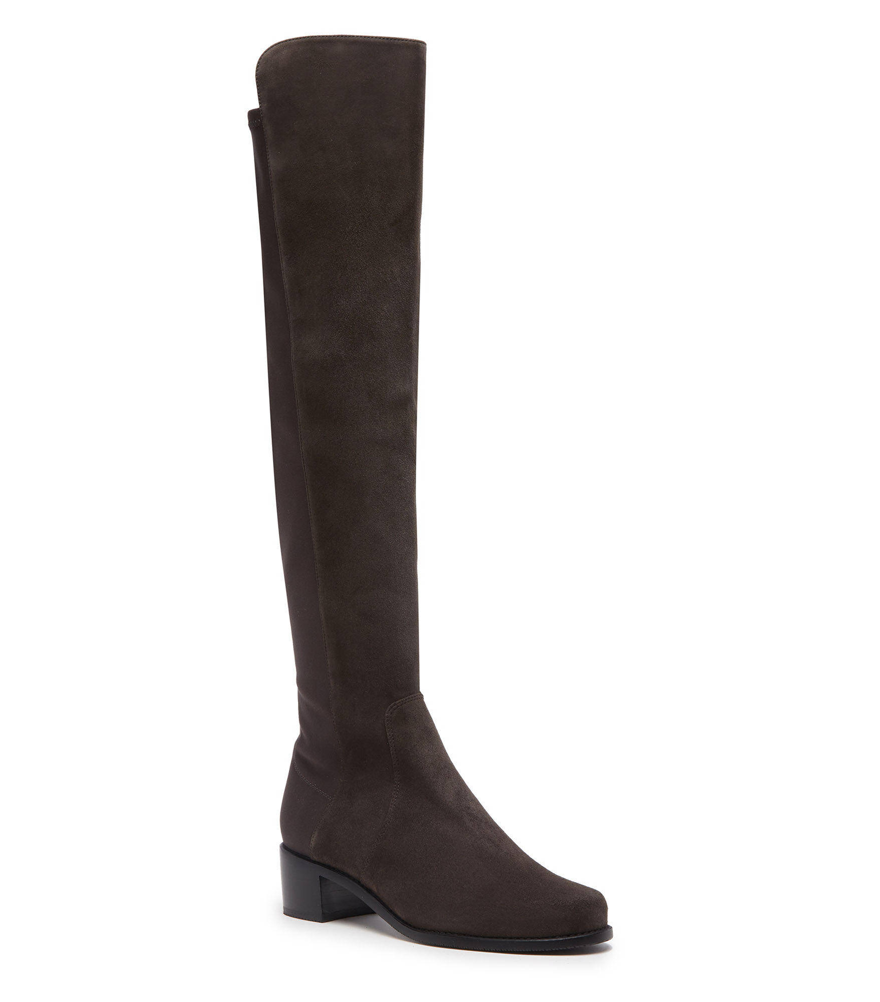 Stuart weitzman reserve suede sales