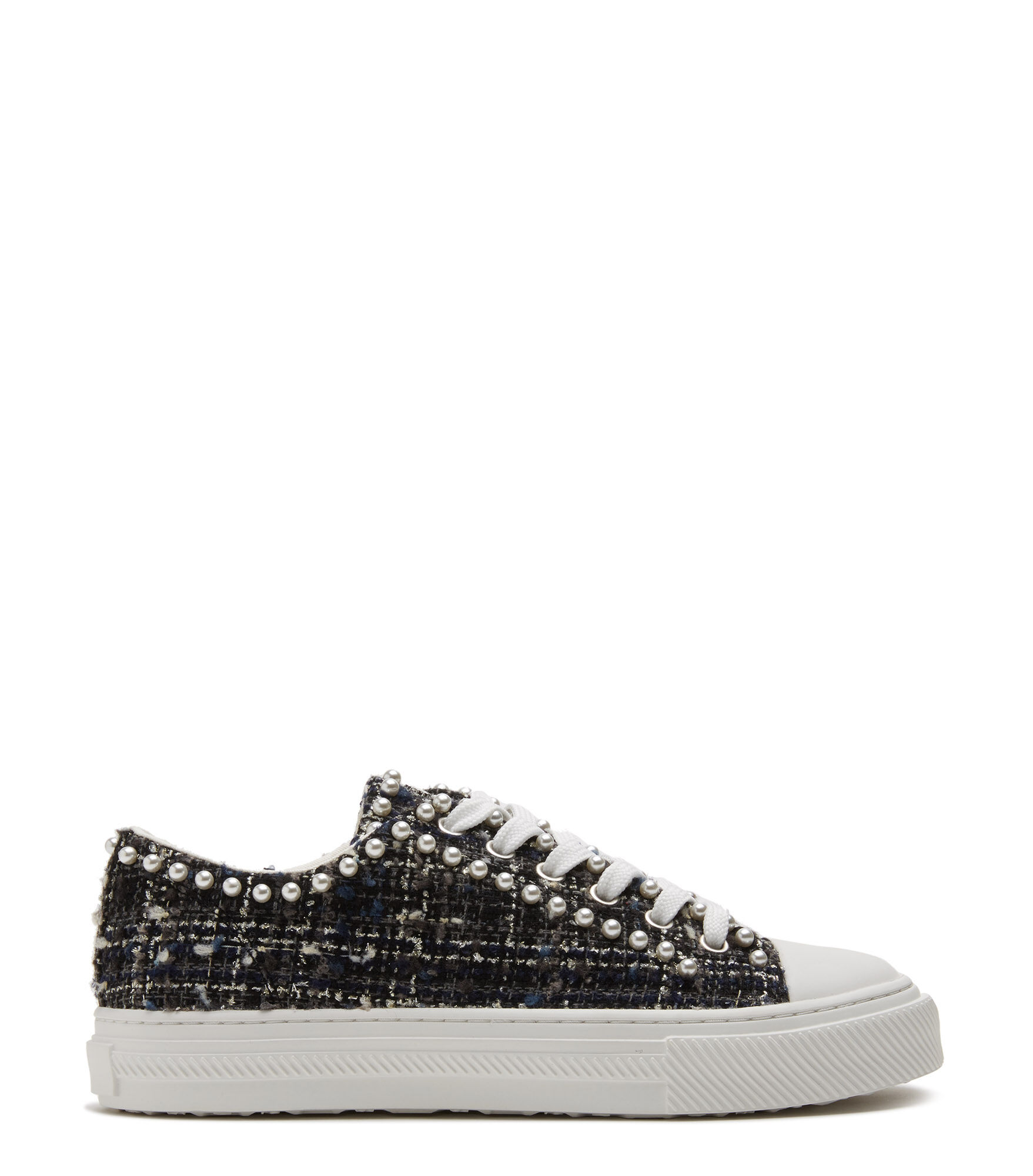 Stuart weitzman best sale decor platform sneaker