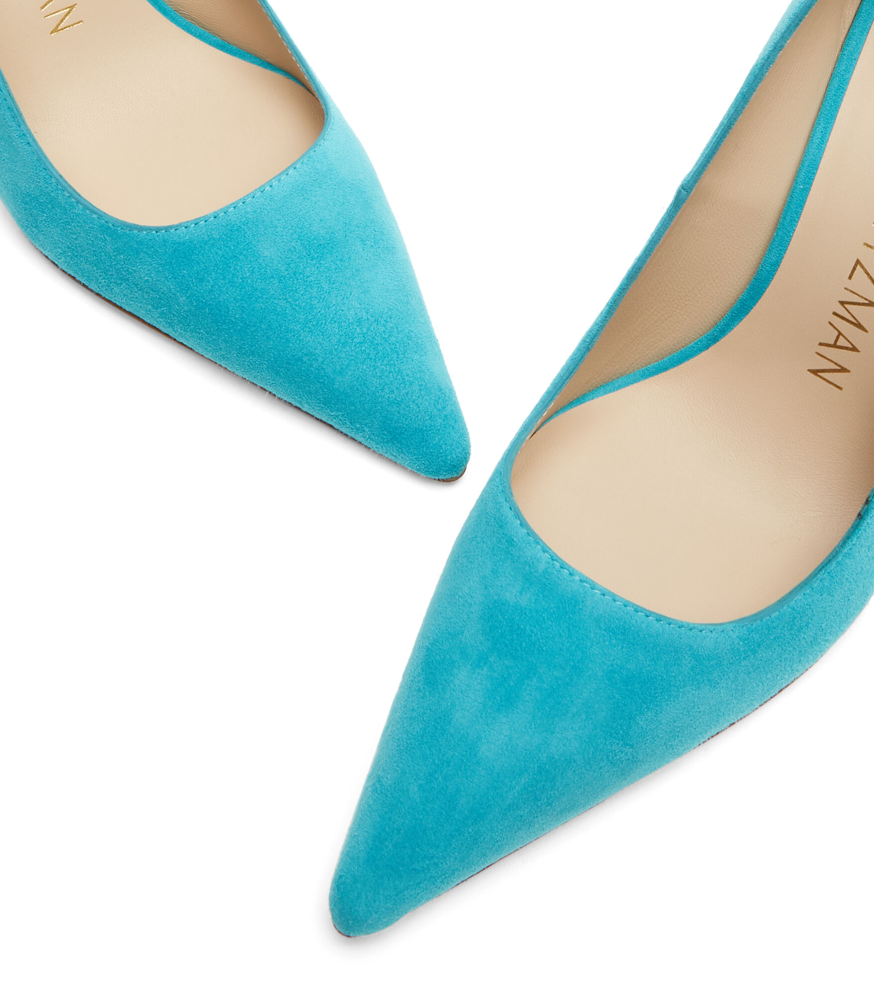 STUART 100 PUMP in CAPRI for Women Stuart Weitzman