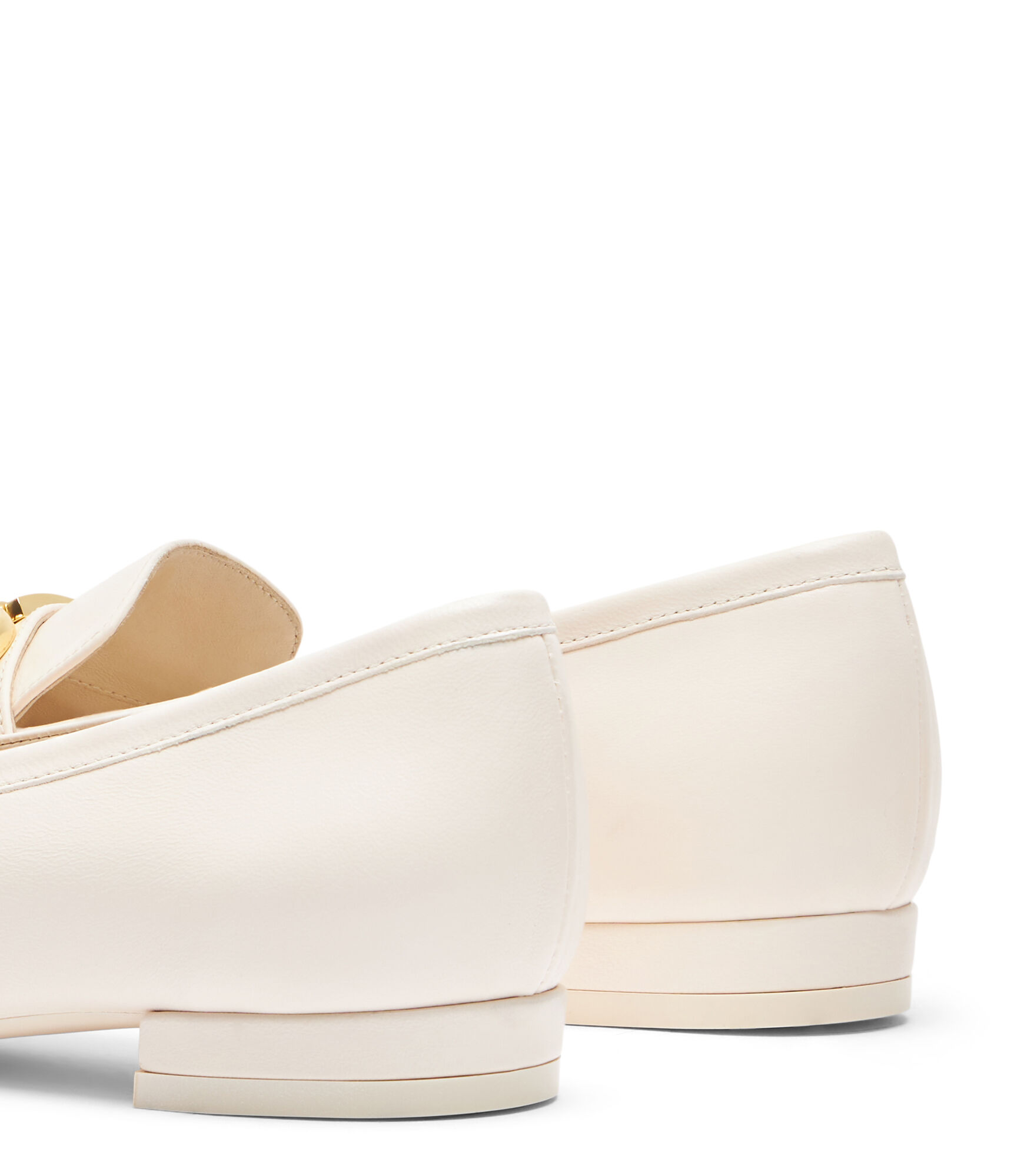 SW SIGNATURE SQUARE LOAFER in SEASHELL TONAL for Women