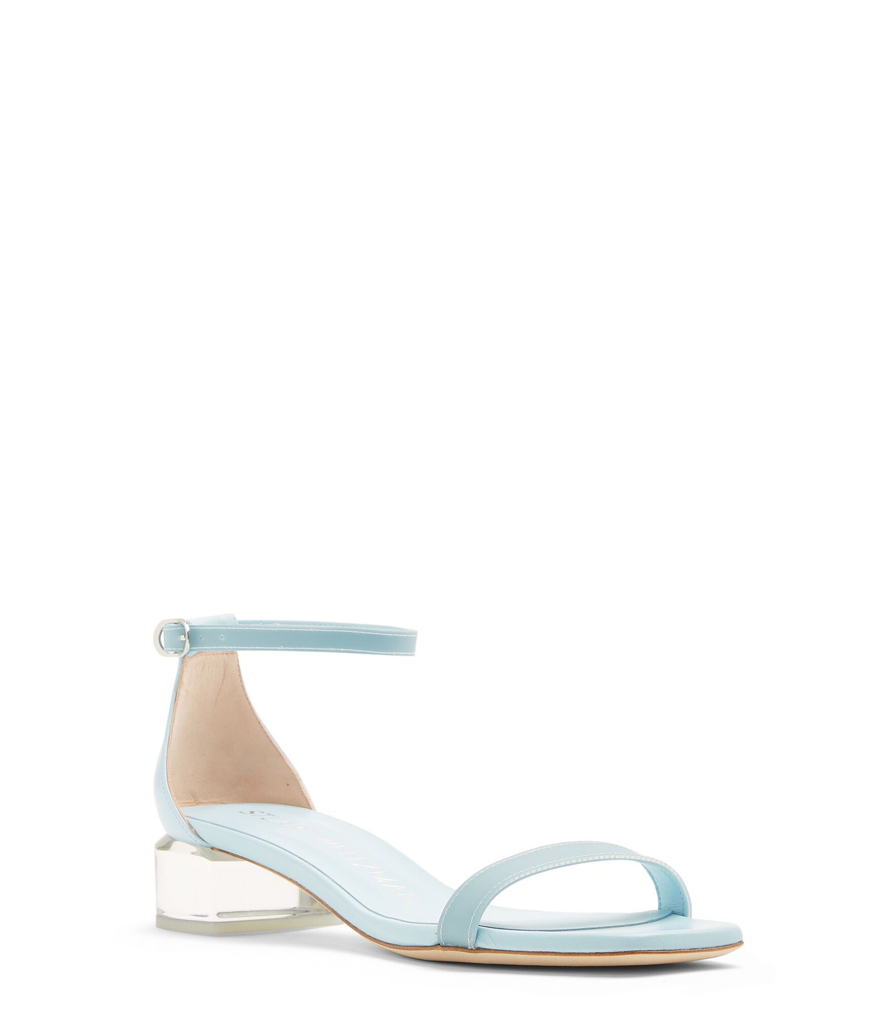Stuart weitzman blue sandals online