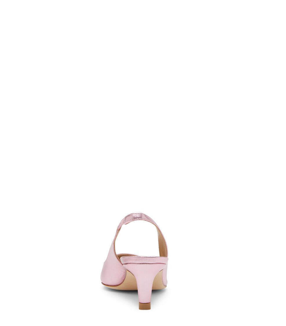 Stuart Weitzman STUART 50 SLINGBACK PUMP COTONE CANDY SA780LIDCTC