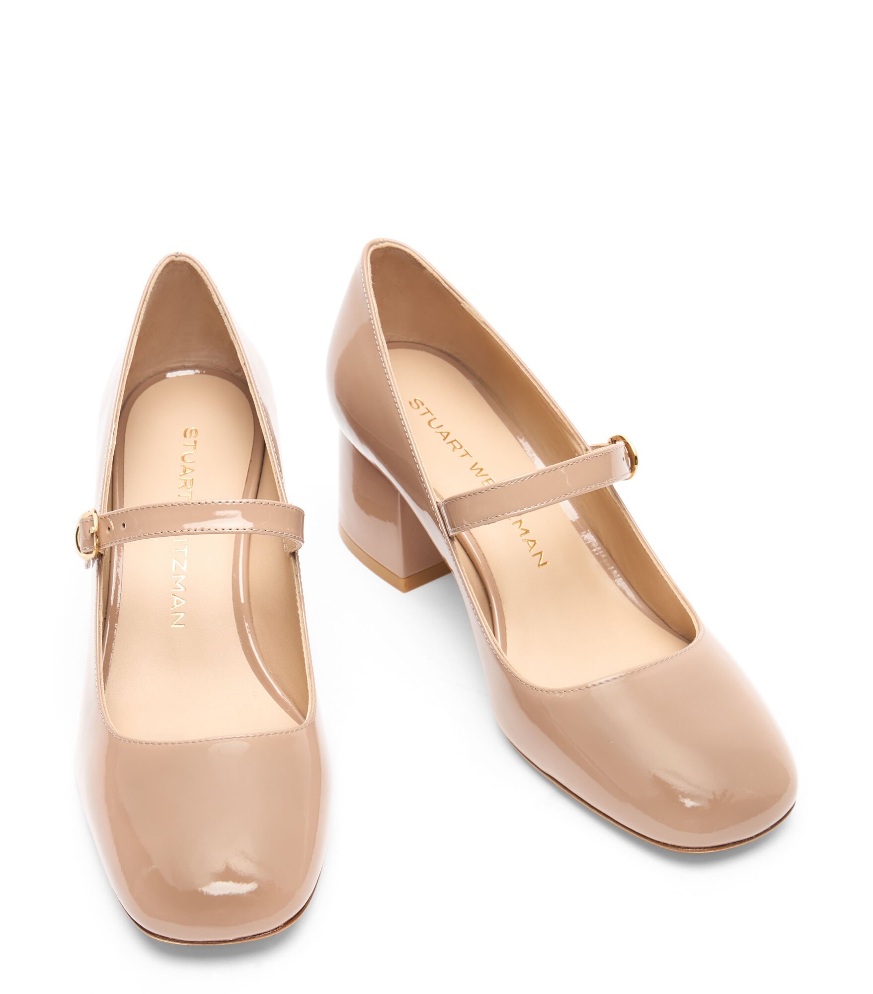 パンプス STUART WEITZMAN STUART MJ 60 PUMPS STUART MJ 60 PUMP in FAWN for Women | Stuart Weitzman®