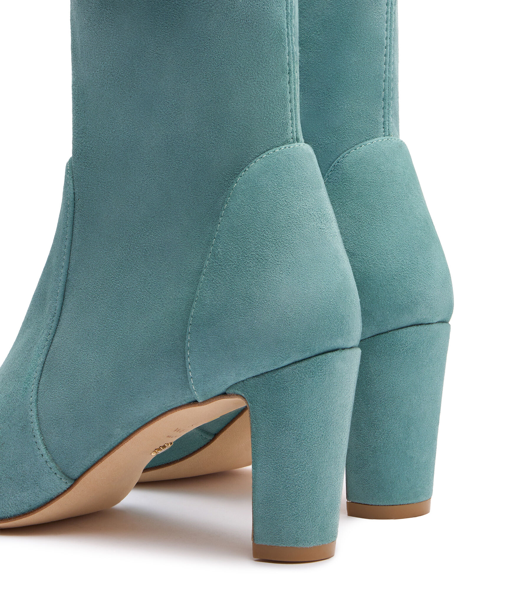 Stuart weitzman open toe bootie discount