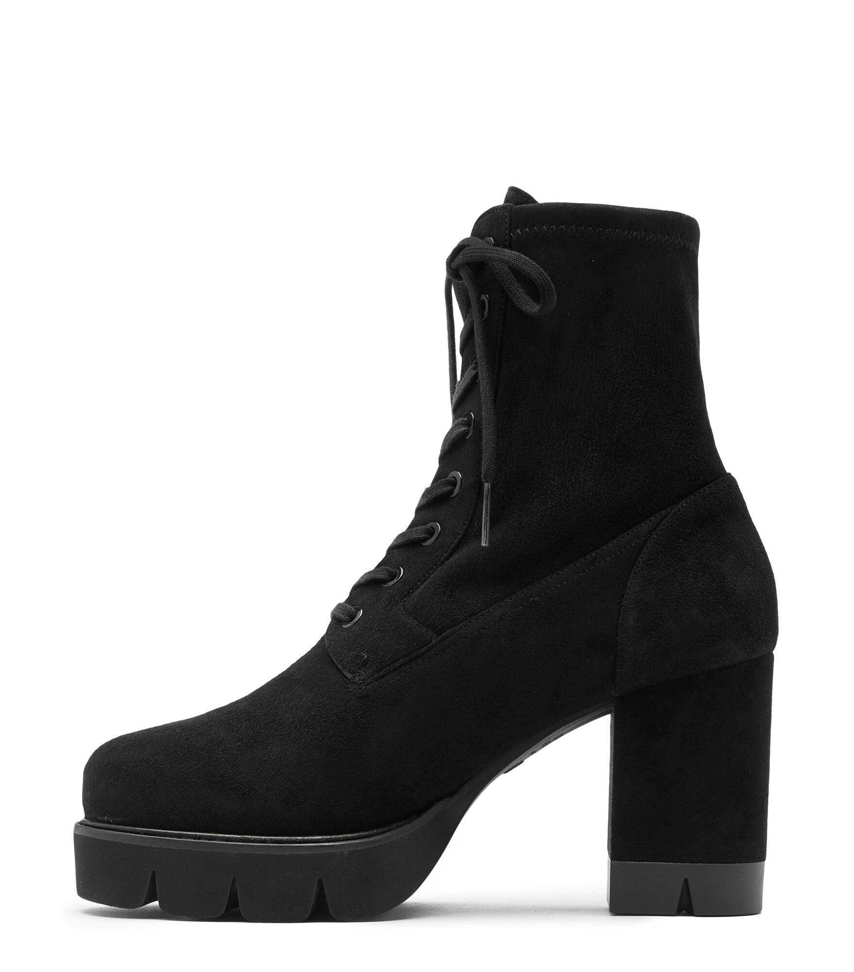 Stuart weitzman lace up boot Clearance