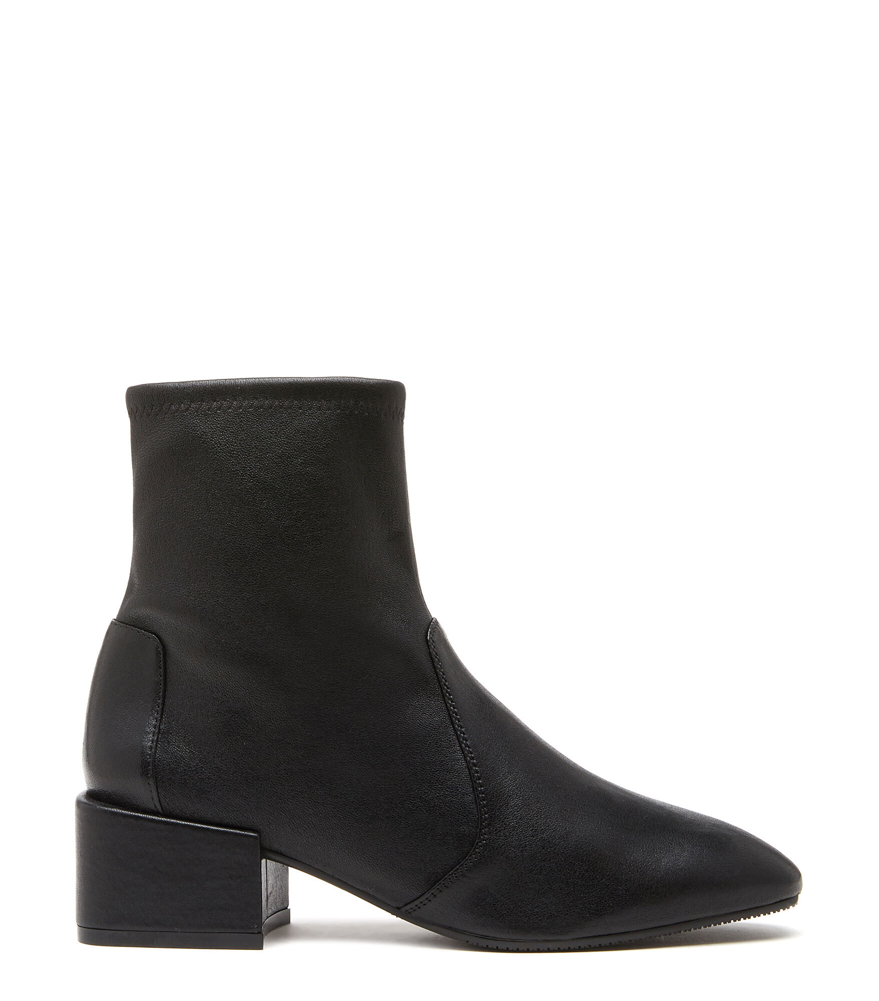 Stuart weitzman accordion black clearance