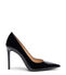 Stuart Weitzman STUART POWER 100 BLACK SJ956PATBLK