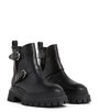 Stuart Weitzman MAVERICK BEDFORD MOTO BOOTIE undefined ${masterID} 2