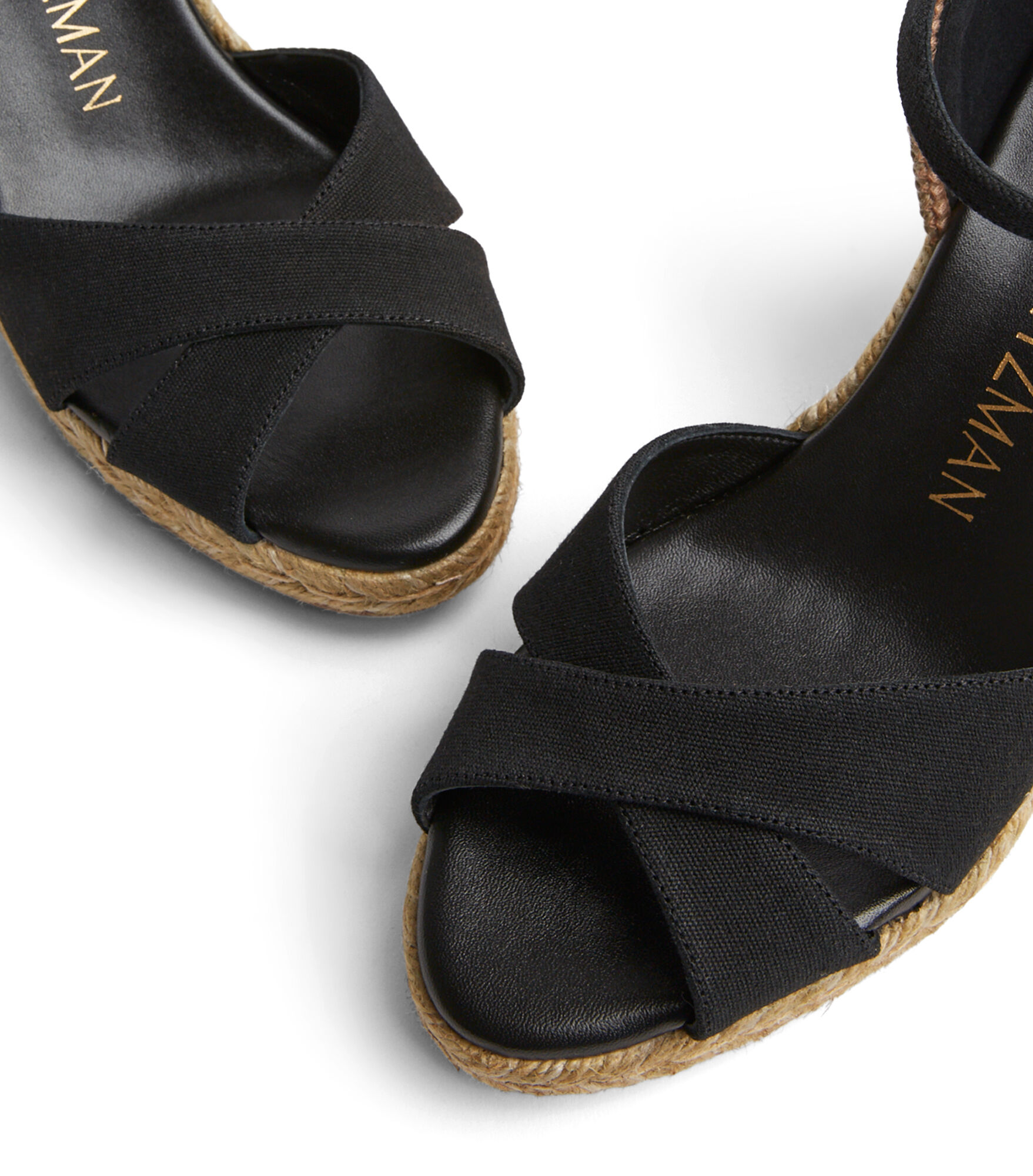 Wedges stuart weitzman sale