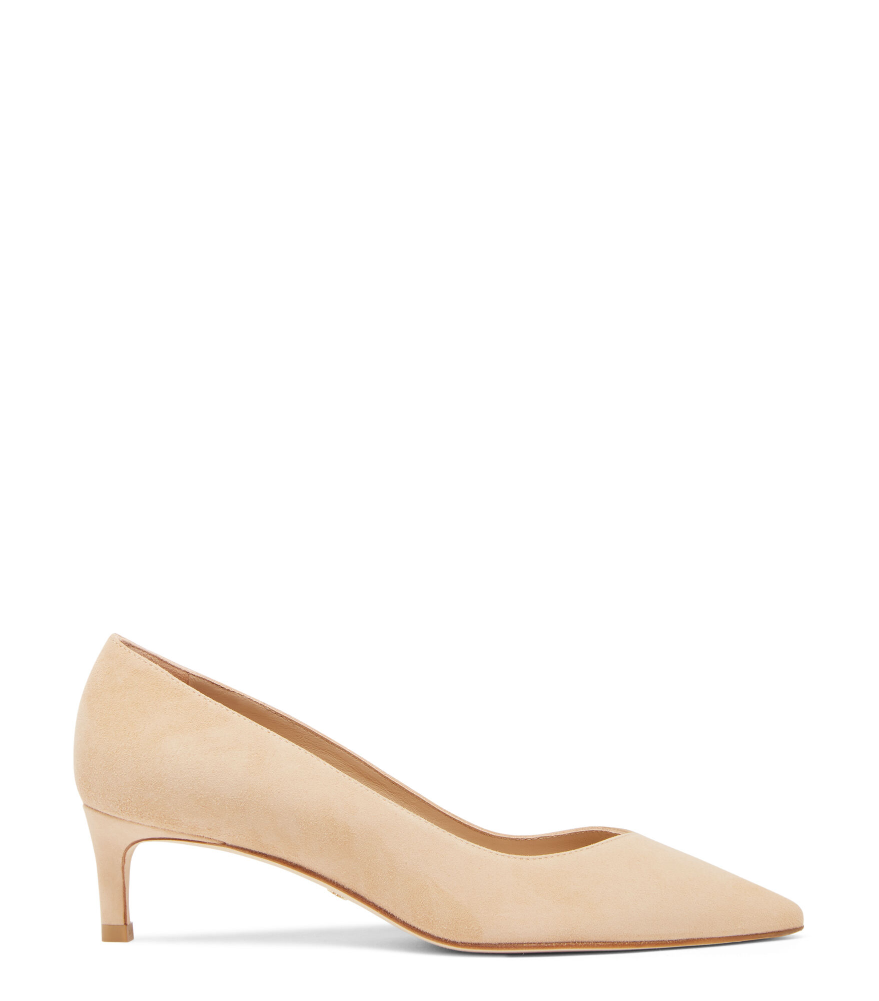 Stuart weitzman top anny pumps