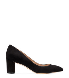 Stuart Weitzman AMATA 60 BLACK S1529SUEBLK