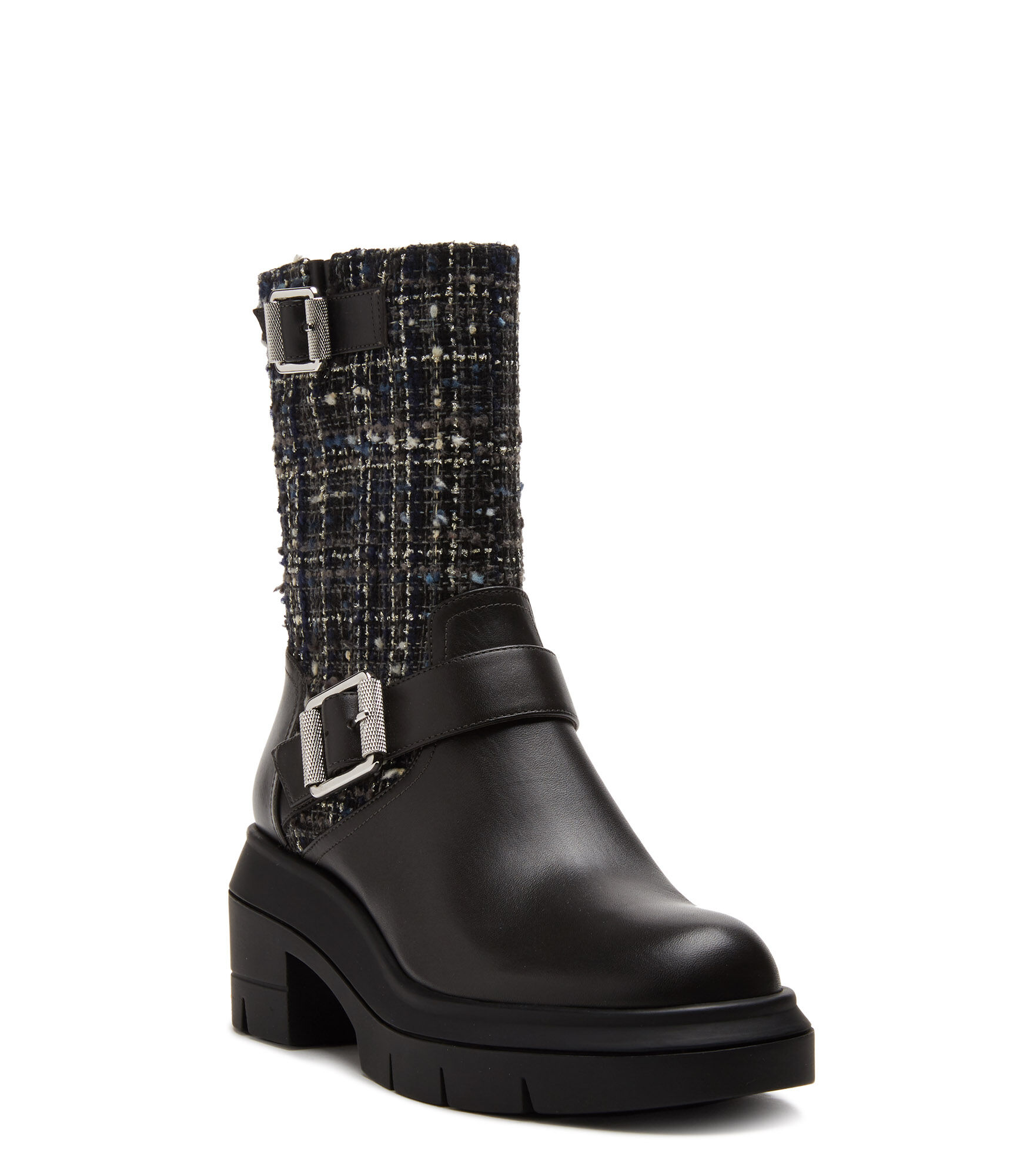 Reeves leather moto boot online