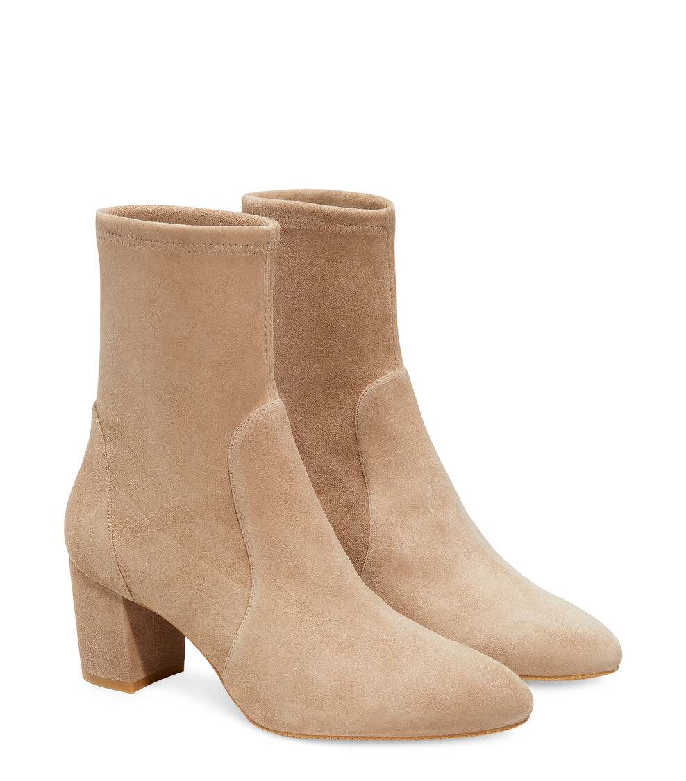 Stuart Weitzman YULIANA 60 CASHMERE S6276SUSA81