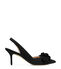 Stuart Weitzman ROSELLA 75 BLACK S1053SUEBLK