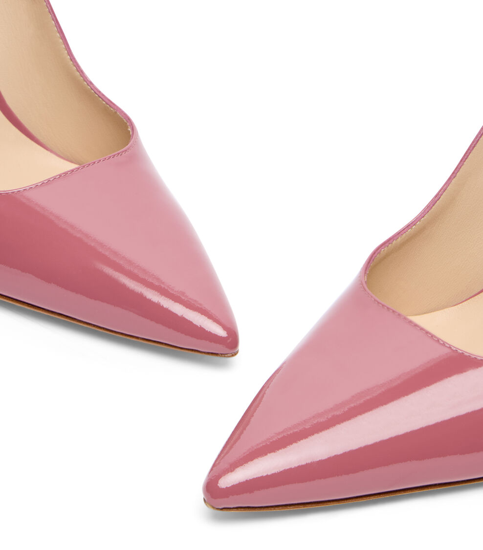 Stuart Weitzman STUART POWER 100 Stuart Weitzman STUART POWER 100 DUSTY BERRY SJ956PATYGT
