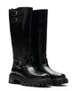Stuart Weitzman EMERSON MOTO BOOT undefined ${masterID} 2