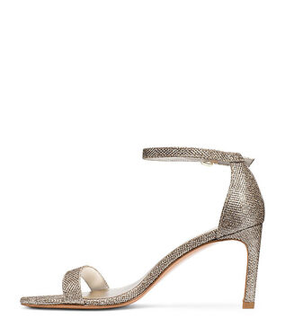 Stuart weitzman 2025 platinum