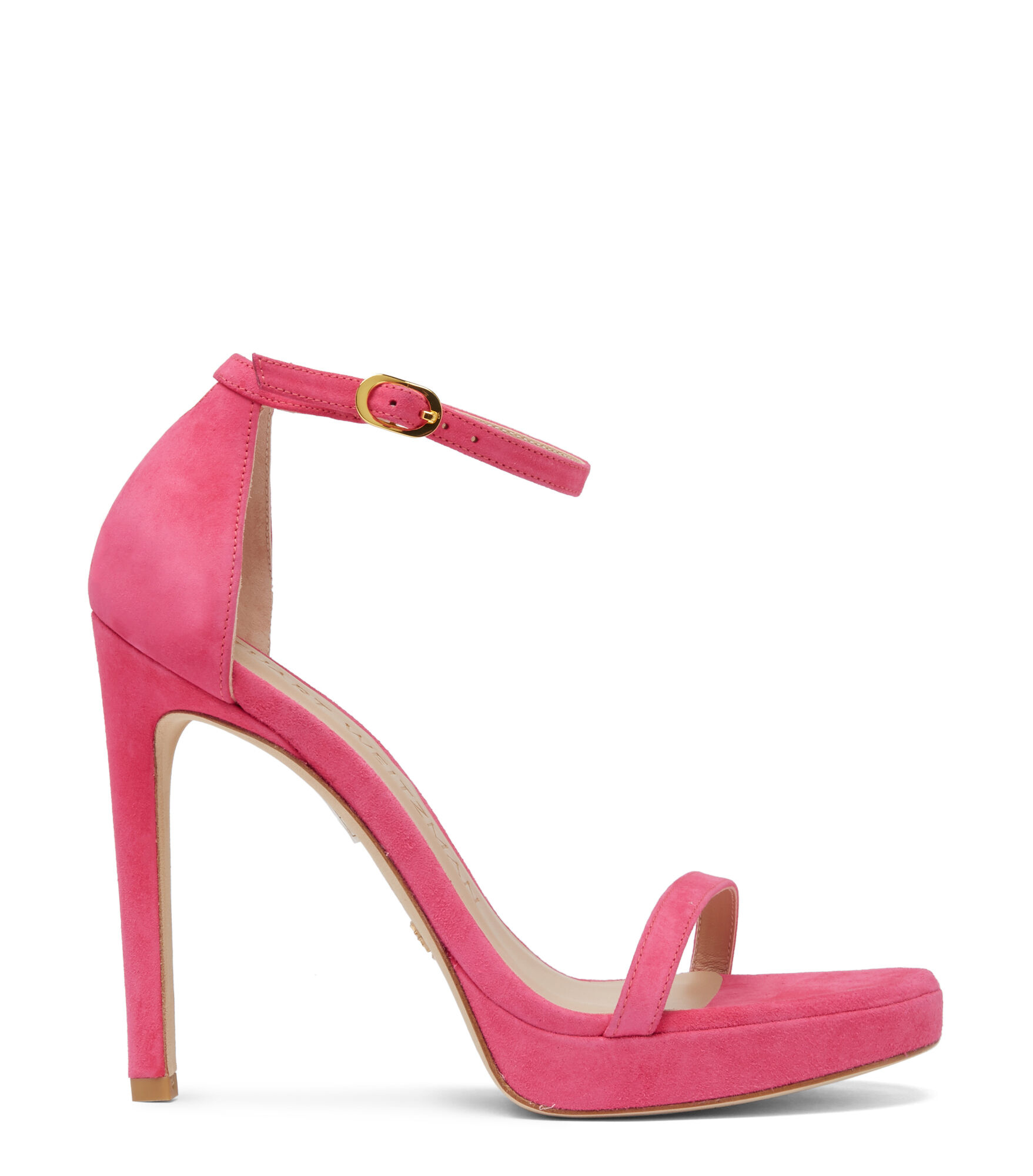 Stuart weitzman disco discount nudist