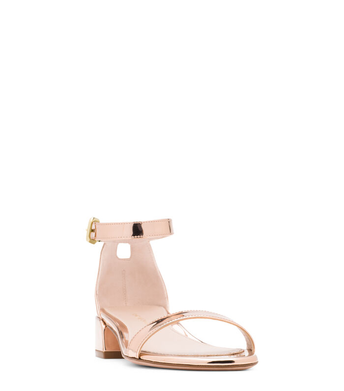 THE NUDISTJUNE SANDAL THE NUDISTJUNE SANDAL