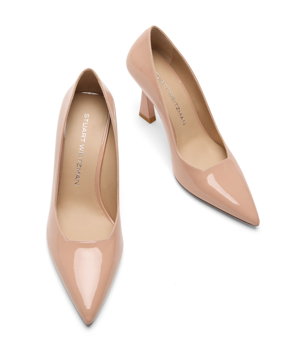 Stuart Weitzman VINNIE 85 PUMP BLUSHFUL SJ440PATY6Q