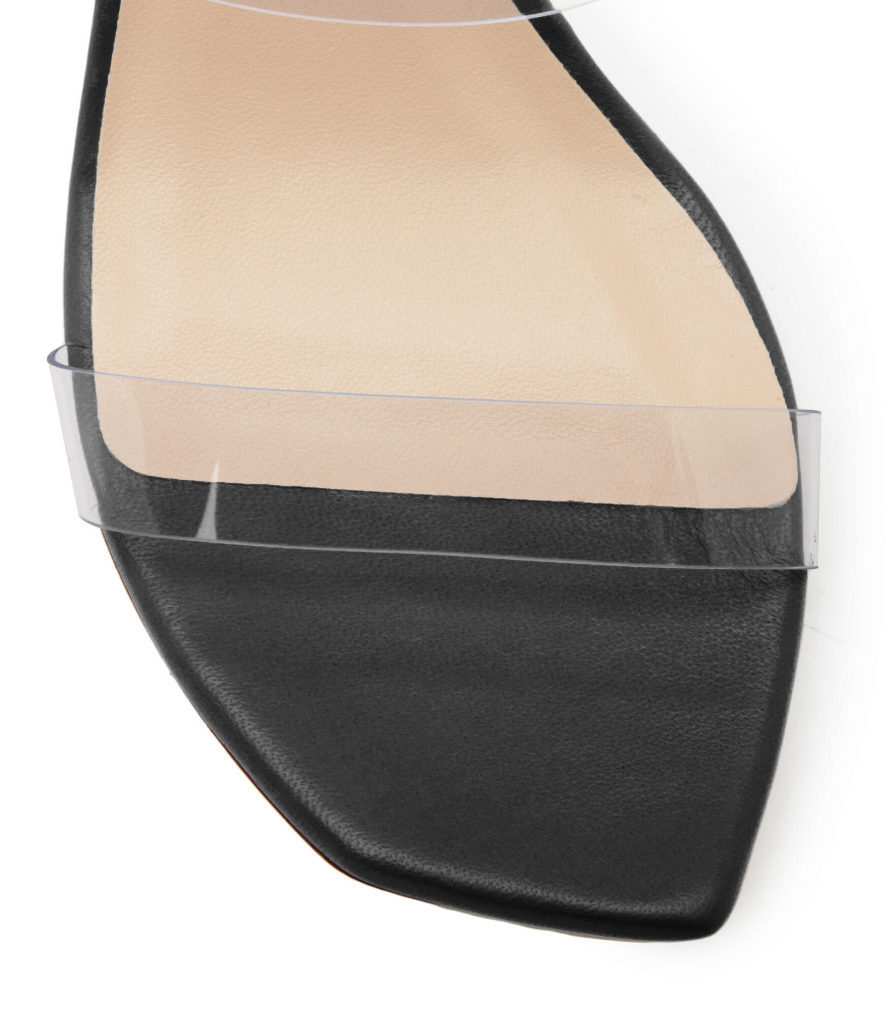 KRISTAL CLEAR in BLACK for Women | Stuart Weitzman®