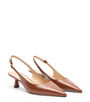 Stuart Weitzman STUART SCULPT SLINGBACK 35 undefined ${masterID} 2
