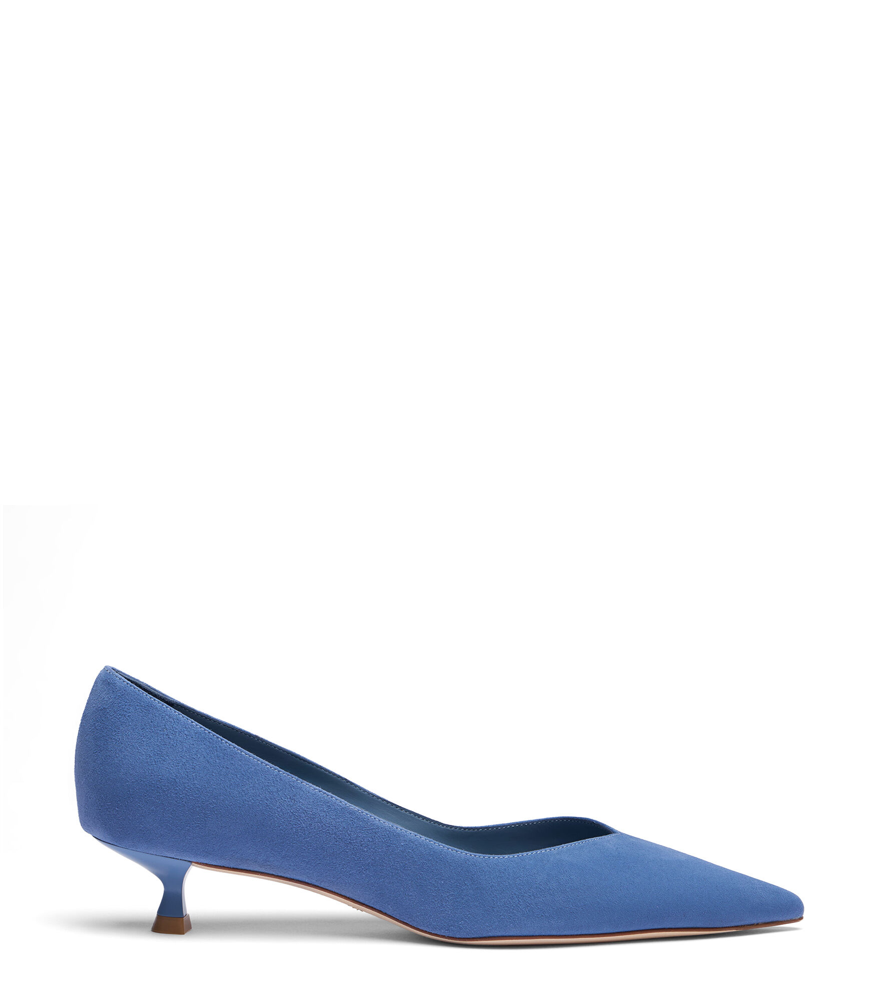 Stuart weitzman blue shoes online