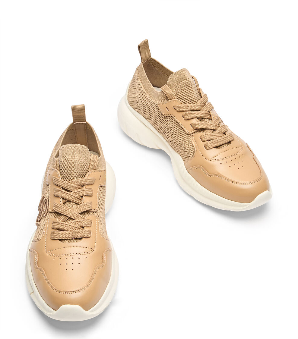 Stuart Weitzman 5050 SNEAKER ADOBE SJ507CLKAJM