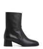 Stuart Weitzman NOLA ZIP BOOTIE undefined ${masterID} 1