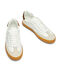 Stuart Weitzman SW RUNAROUND SNEAKER COBBLESTONE/WHITE/CLASSIC SL644IERY8T