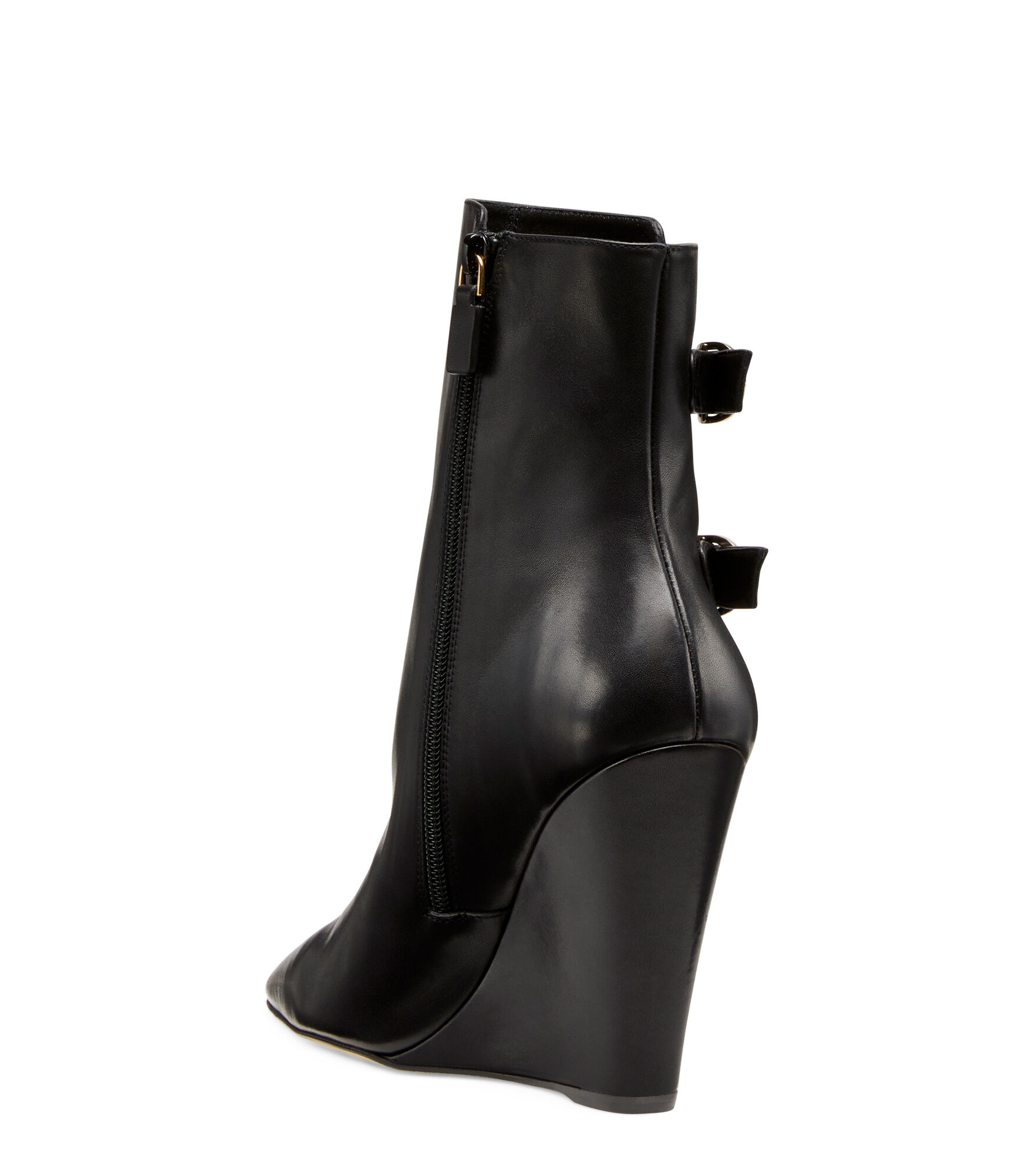 Stuart weitzman boots wedge best sale