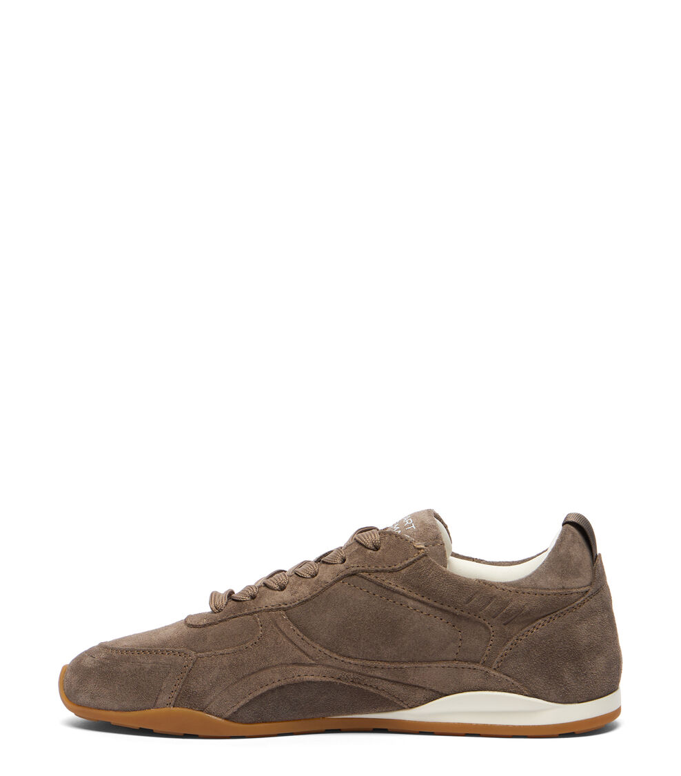 Stuart Weitzman SW SCOUT SNEAKER SMOKEY TAUPE SM626SUEY6R