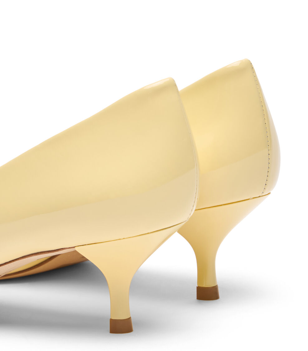 Stuart Weitzman STUART POWER 50 LEMON CHIFFON SJ944PATUV6