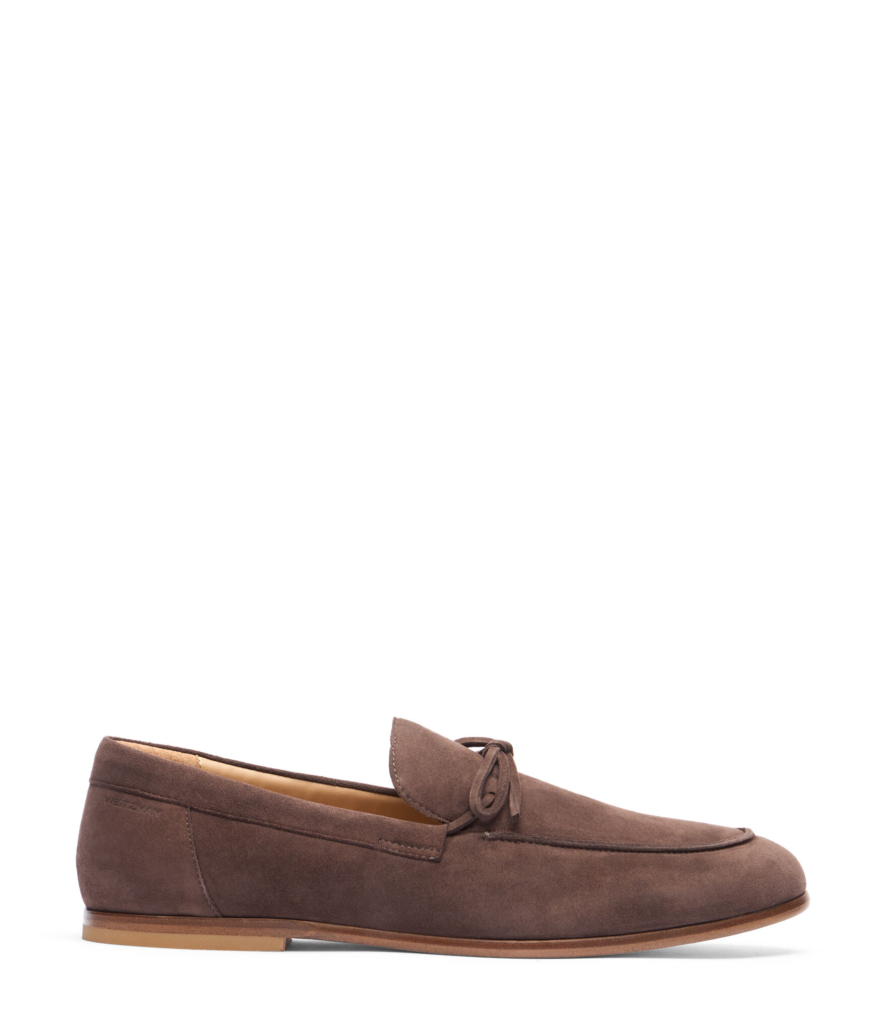 BENNETT, MOCASSINS, , SOFT SUEDE - Stuart Weitzman - Modalova