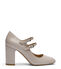 Stuart Weitzman POSH 85 MARY JANE GLAZE SK001PATX5V