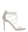Stuart Weitzman SUPERGLAM 100 STRAP SANDAL undefined ${masterID} 1