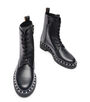 Stuart Weitzman REVERIE LACE-UP BOOTIE undefined ${masterID} 4