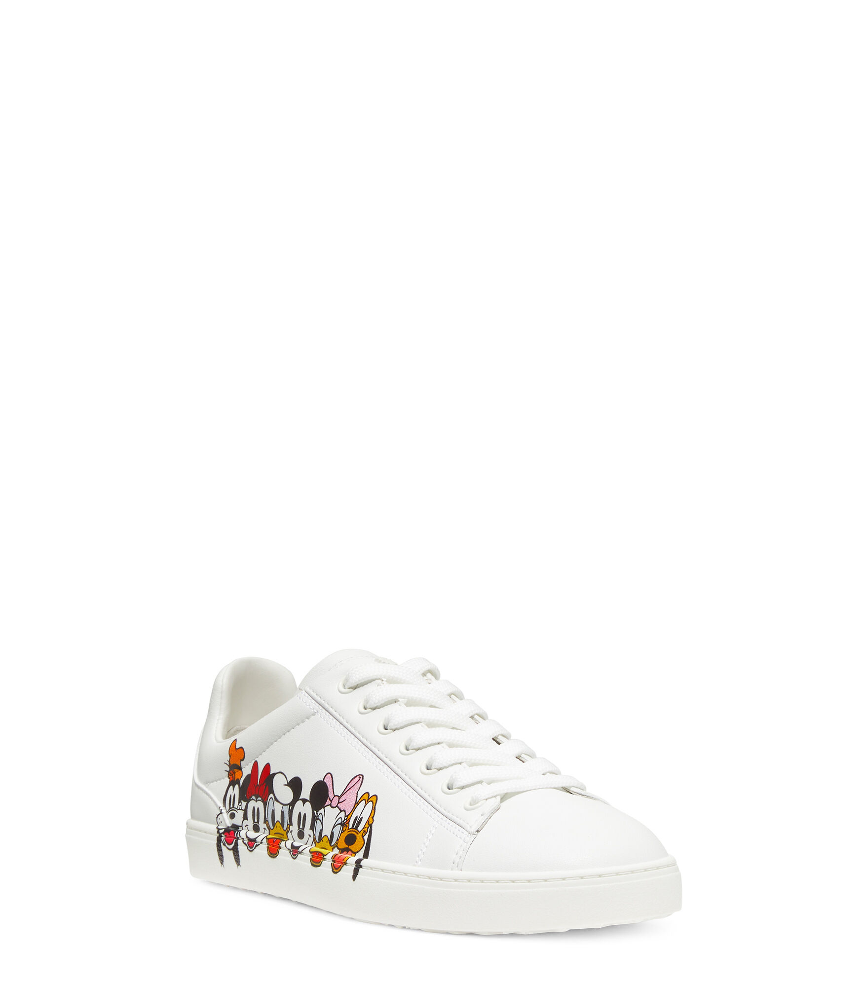 Lacoste online disney sneakers