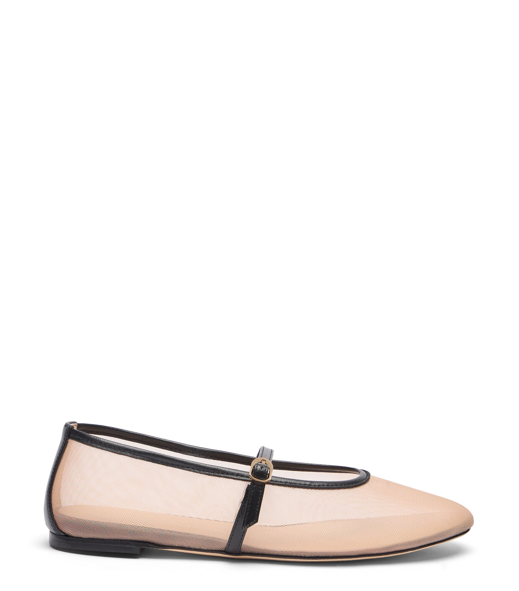 BAREITALL MARY JANE, CHAUSSURES PLATES ET MOCASSINS, /, MESH GALA/LACQUERED NAPPA - Stuart Weitzman - Modalova