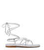 Stuart Weitzman PEARL KNOT LACE-UP SANDAL undefined ${masterID} 1