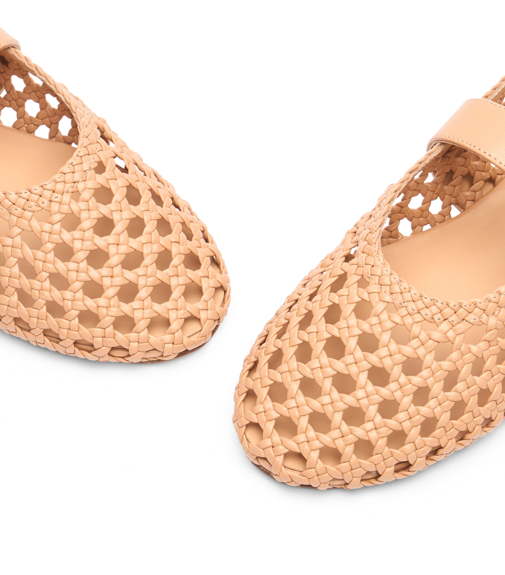 THEA MARY JANE in SUNKISSED for Women | Stuart Weitzman®