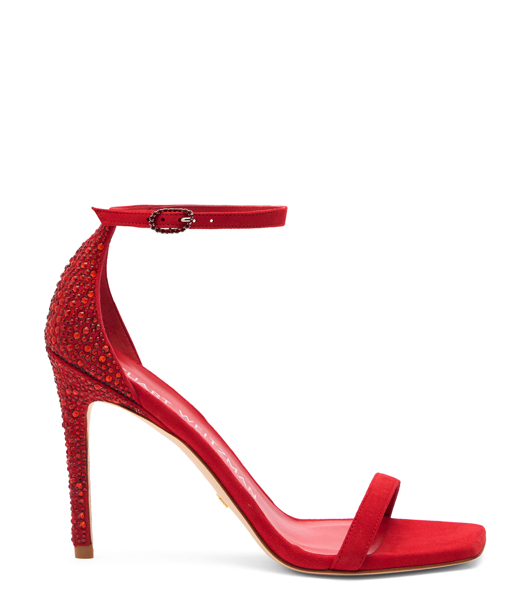 NUDISTCURVE ROYALE 100 SANDAL, Last chance, , DAIM - Stuart Weitzman - Modalova