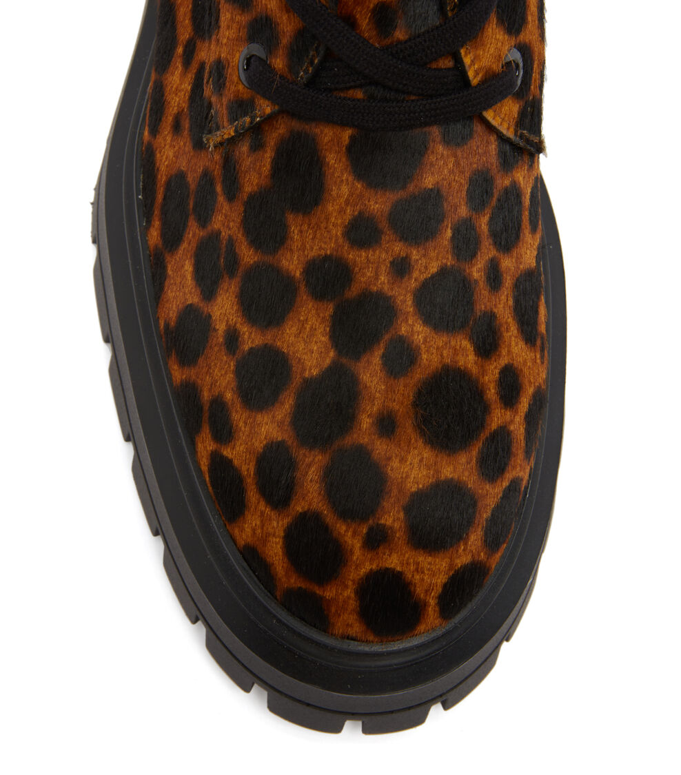 Stuart Weitzman CRYSTAL NOVA BEDFORD BOOTIE Toffee SC574SHYV0W