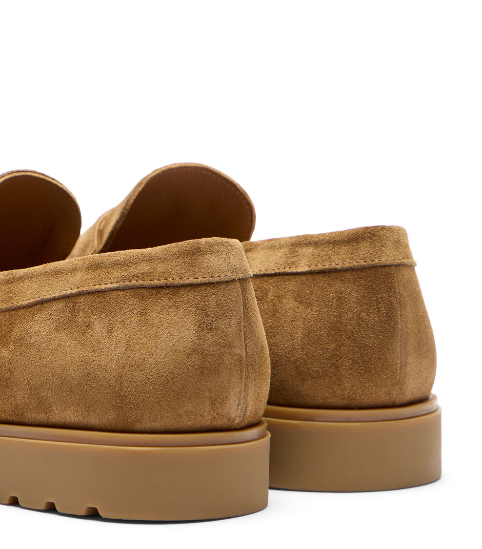 Stuart Weitzman CARSON CAMEL TAN SM195SUEU89