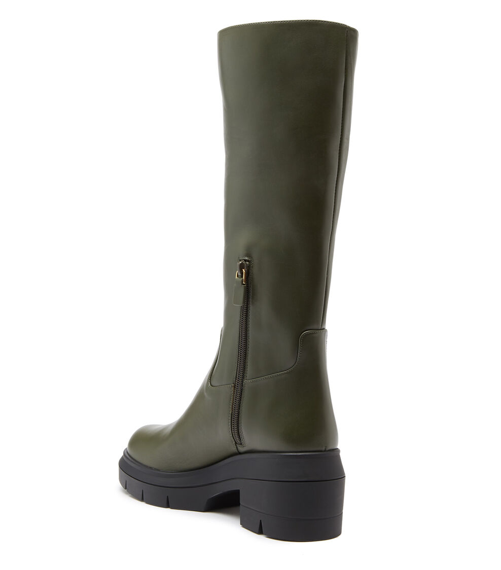 Stuart Weitzman NORAH TALL Stuart Weitzman NORAH TALL HUNTER S6103SMOHNT